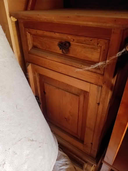 Photo of free Bedside tables (N17) #1