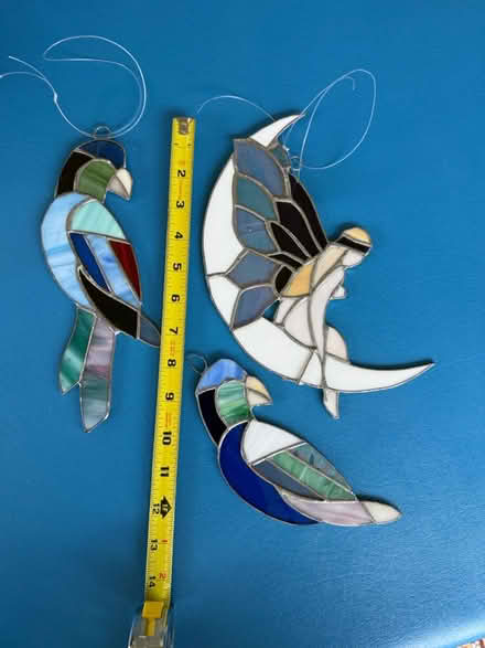 Photo of free Stained Glass Sun Catchers (Asbury Park- Ocean Township) #1