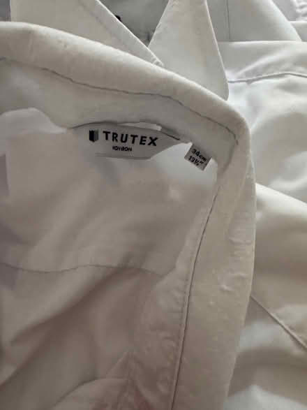 Photo of free Trutex No-Iron SS SchoolShirts 13.5 (Teddington TW11) #3