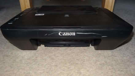 Photo of free Canon Pixma MG2550S Printer & Scanner (Kedleston Road DE22) #1
