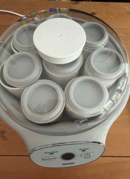 Photo of free Yoghurt maker (Epsom) #1