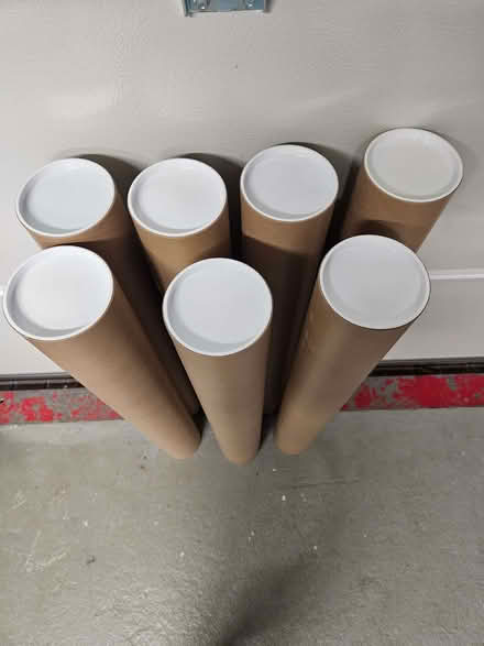 Photo of free Cardboard postal tubes, A0 size (Balgillo DD5) #1