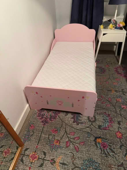 Photo of free Toddler Bed (Dunchurch CV22) #1
