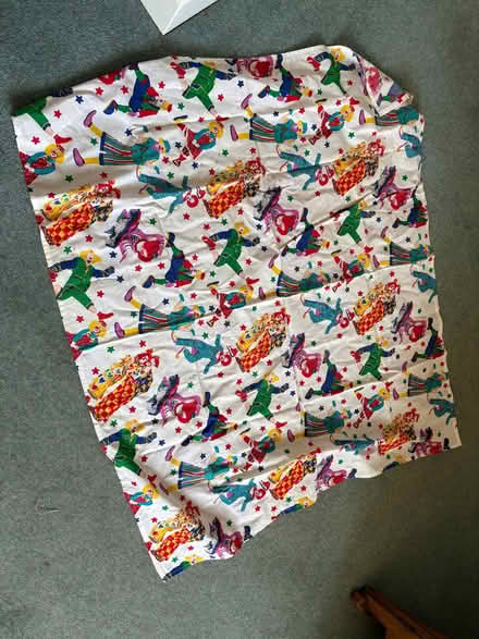 Photo of free Christmas small table cloth (Ainsdale-on-Sea PR8) #1