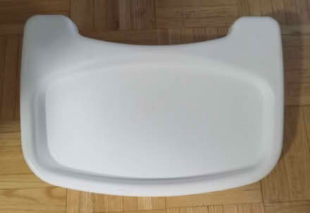 Photo of free Tray for baby seat (Etobicoke (Kipling /Eglinton)) #1