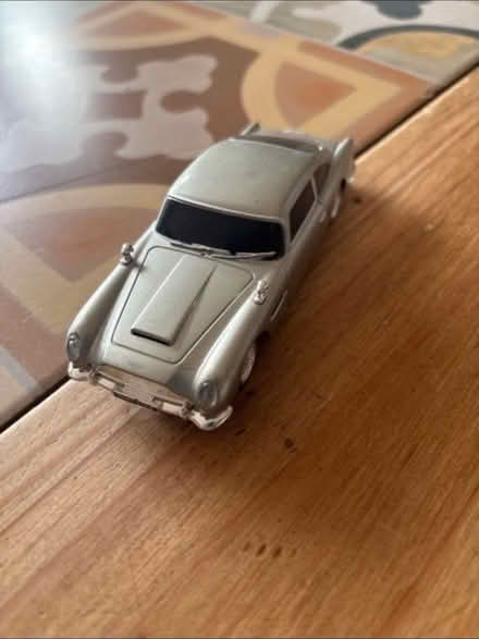 Photo of free Small toy Aston Martin James Bond (Knaphill GU21) #1