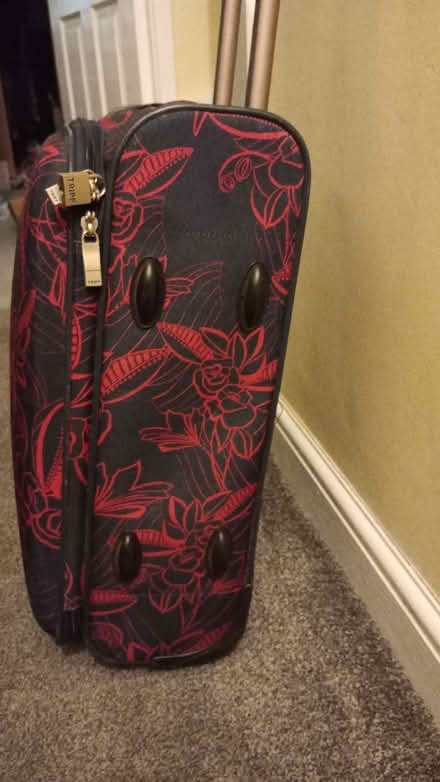 Photo of free Suitcase (Barkerend BD3) #3
