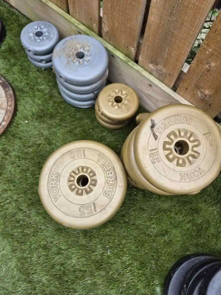 Photo of free Weights (Longbenton NE12) #1