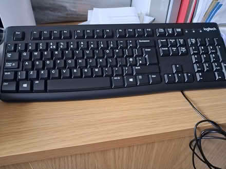 Photo of free Computer Keyboard (L14, Knotty Ash) #1