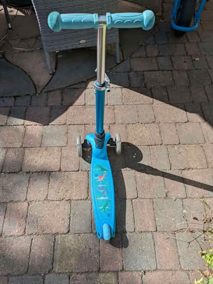 Photo of free Children's Scooters x 2 (Wormingford CO6) #1