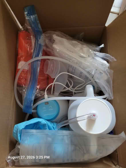 Photo of free unopened condemn catheters etc (San Marcos) #1