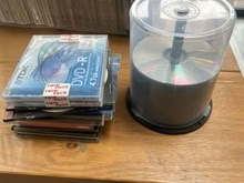 Photo of free Blank CDs (Bebington CH63) #1