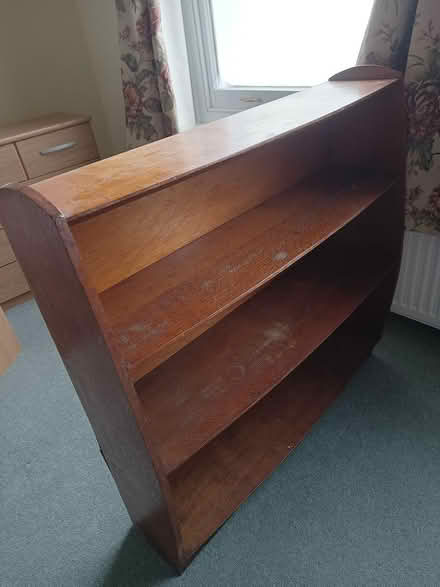 Photo of free Book case – wooden (Wellingborough NN8 5) #2