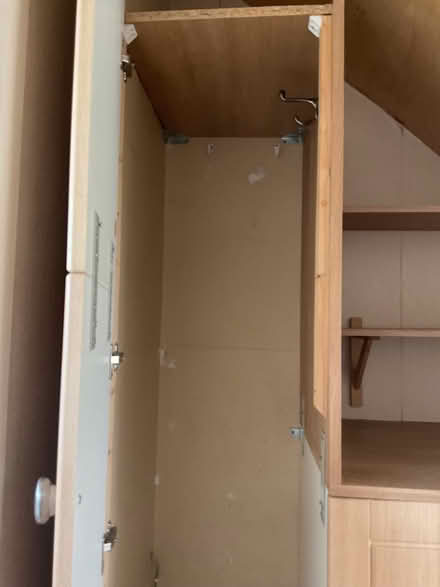 Photo of free Under-stairs storage area (Dovecote BS37) #4