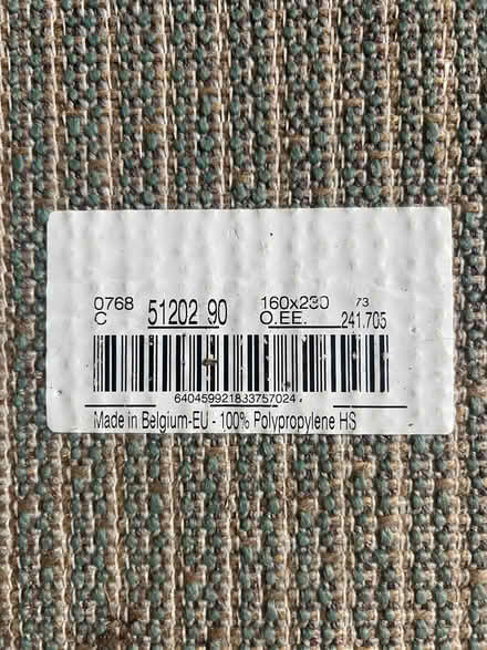 Photo of free Rug (Bath BA2) #3