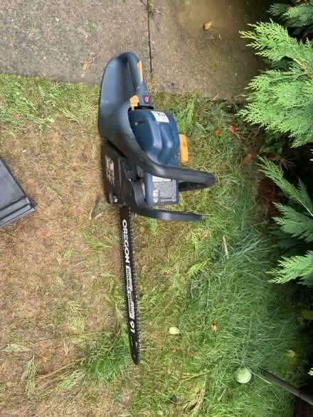 Photo of free Chain saw (Knighton LD7) #1