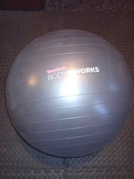 Photo of free Gym ball (Hither Green SE13) #1