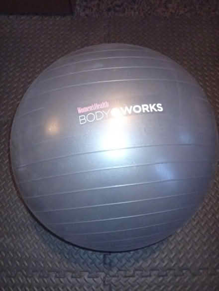Photo of free Gym ball (Hither Green SE13) #2