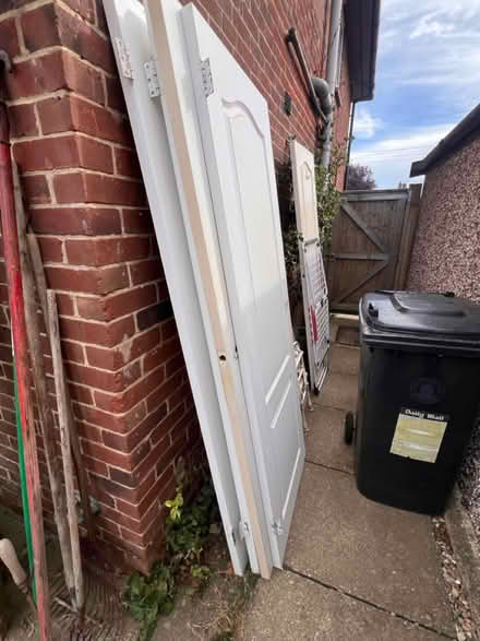 Photo of free Composite doors (Bosham, Chichester PO18) #2