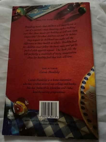 Photo of free Healthy Food For Kids Book (Cheltenham Fairview GL52) #2