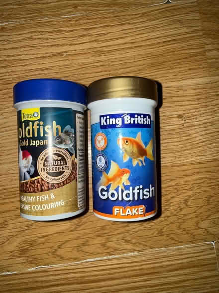 Photo of free Gold fish food (Leyton E10) #1