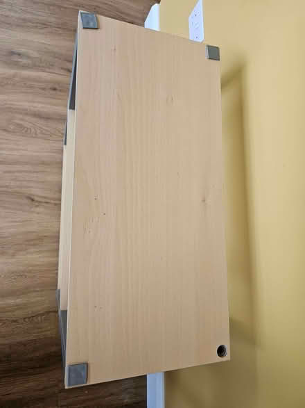 Photo of free Multi-purpose 3 tier shelf unit (Lamorbey DA15) #2