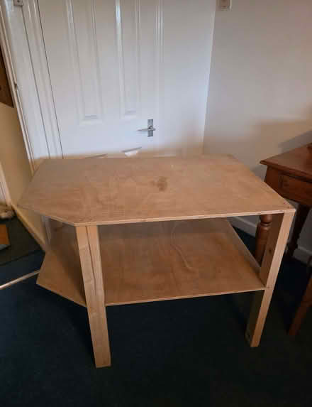Photo of free Storage shelf (Weston BA1) #1