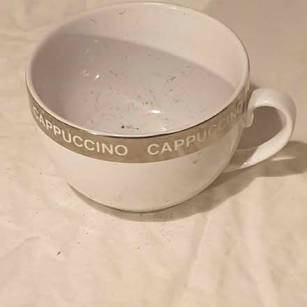 Photo of free Large cappuccino cup – no saucer (Central IP1) #1