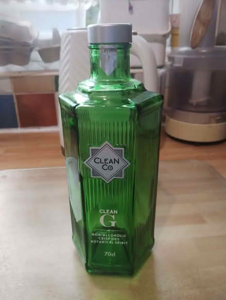 Photo of free Empty Gin Bottle (Crosspool S10) #1