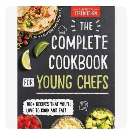 Photo of Kids cookbook (Woodley RG6) #1