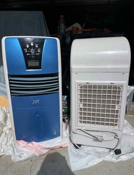 Photo of free Evaporative swamp coolers (Sausalito ca) #3