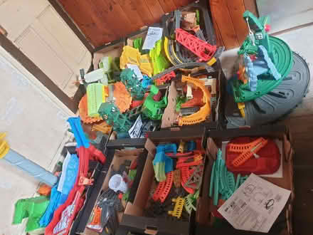 Photo of free Absolutely HUGE amount of Thomas the Tank Engine Toys (Breadsall DE21) #3