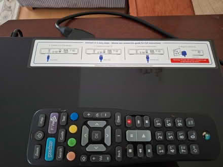 Photo of free Youview BT recording box. (Brocton ST17) #2