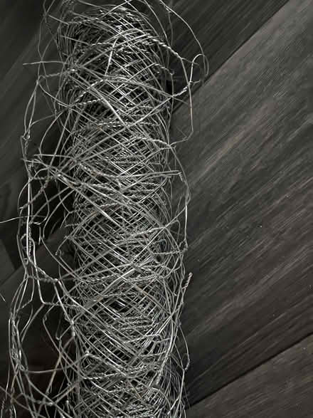 Photo of free One new roll of chicken wire (Knotty Ash L14) #2