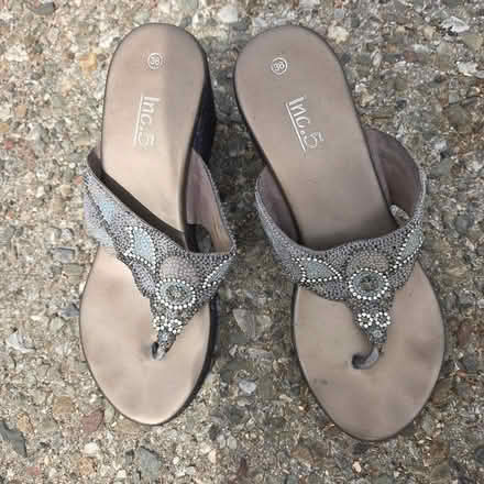 Photo of free Beaded Sandles (94041) #1