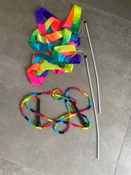 Photo of free Kids rhythmic ribbons (Nepean) #1
