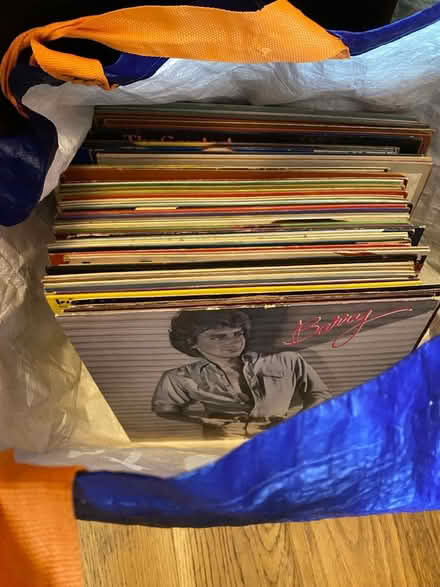 Photo of free Job Lot of ~70 Vintage Vinyl LPs (Colchester CO2) #1