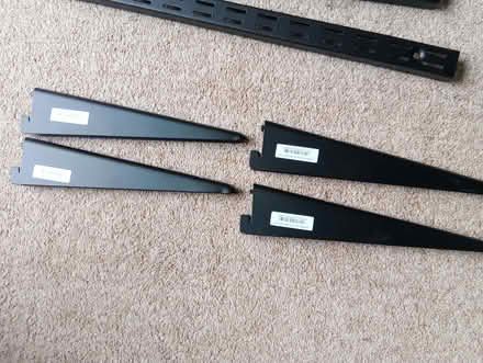 Photo of free Set of brackets and upright supports - NEW (Heacham PE31) #3