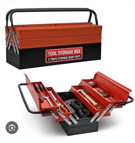 Photo of Tool box (SS143PE) #1