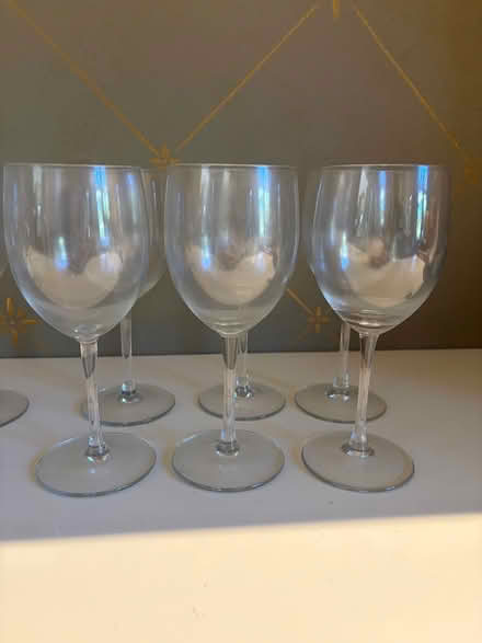 Photo of free Wine Glasses (Larkspur) #1
