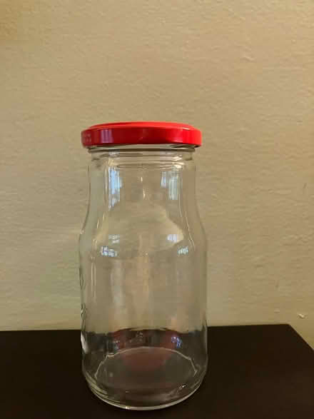 Photo of free Two dozen clear small bottles (Bathurst/St. Clair) #1