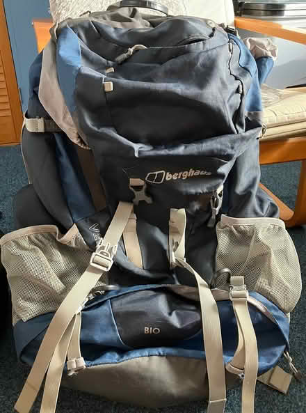 Photo of free Rucksack (Lamberhurst TN3) #1