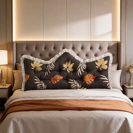 Photo of free pillow new (Moor Allerton LS17) #1