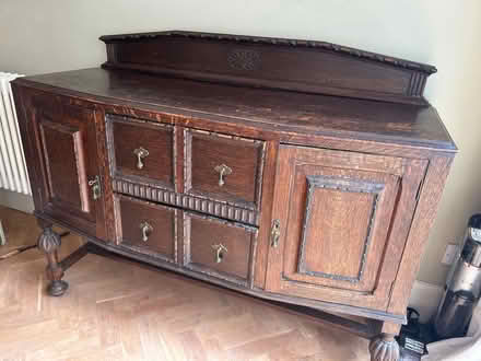 Photo of free Sideboard (Maids Moreton MK18) #1