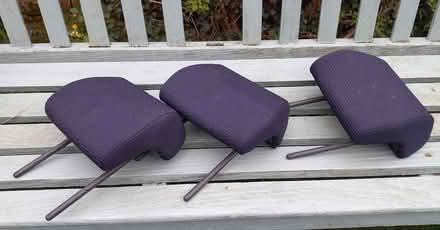 Photo of free Fiat headrests (Battle RG30) #1