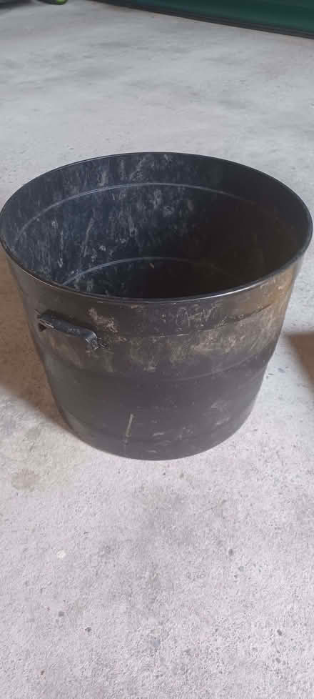 Photo of free Farrier's bucket (Longden SY5) #1