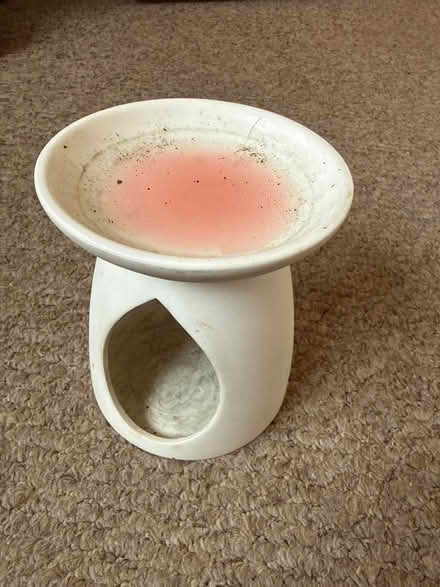 Photo of free Ceramic wax melter (Earls Colne CO6) #1