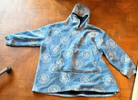 Photo of free Manchester City PJ Hoodie (CF62 Rhoose VoG) #2