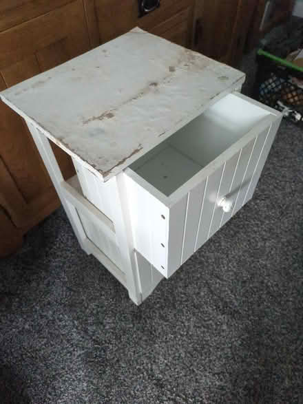 Photo of free Small set of draws (Orgreave S13) #1