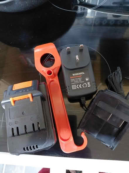 Photo of free Garden equipment (Rowner PO13) #2